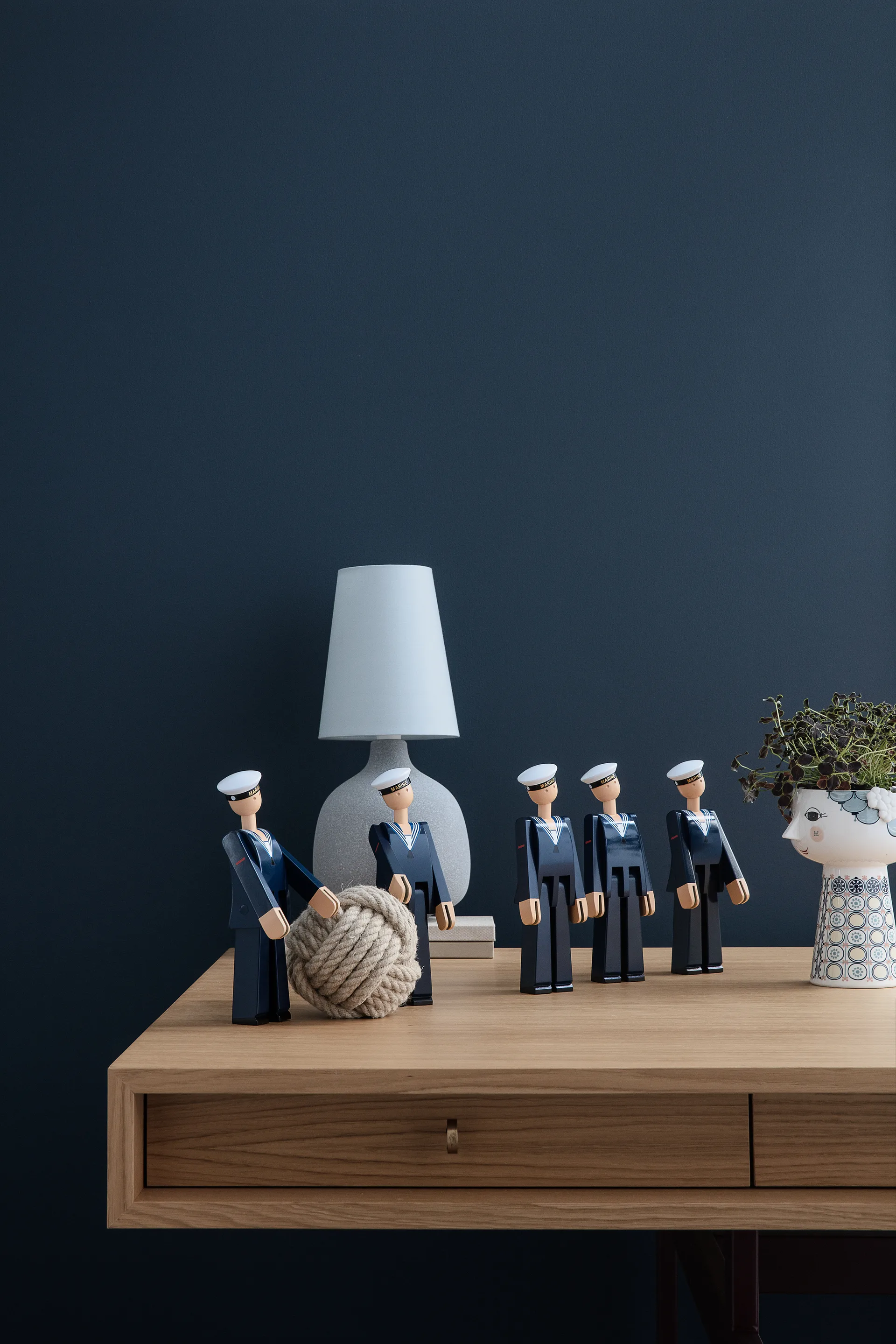 Matelot Kay Bojesen, Bleu Kay Bojesen Denmark
