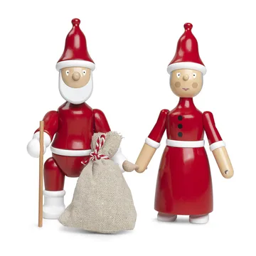 Mère Noël Kay Bojesen - 19.5 cm - Kay Bojesen Denmark
