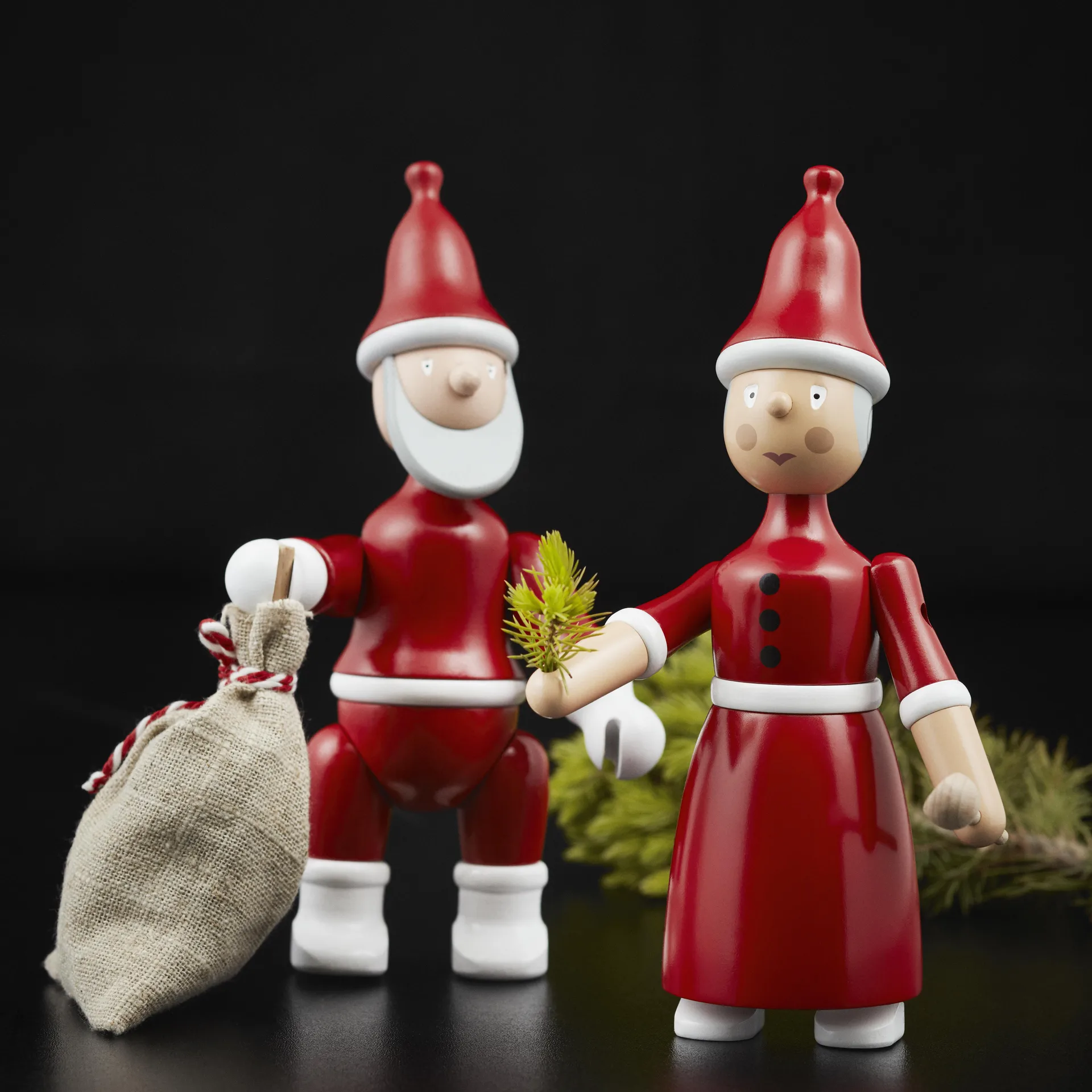 Mère Noël Kay Bojesen, 20 cm Kay Bojesen Denmark