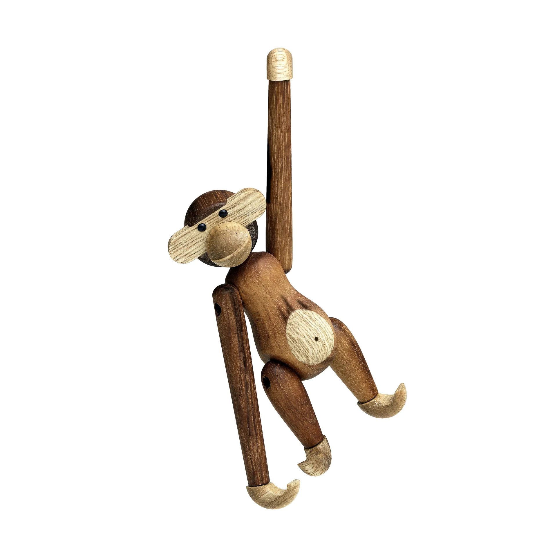 Mini singe Kay Bojesen, bois teck-limba Kay Bojesen Denmark