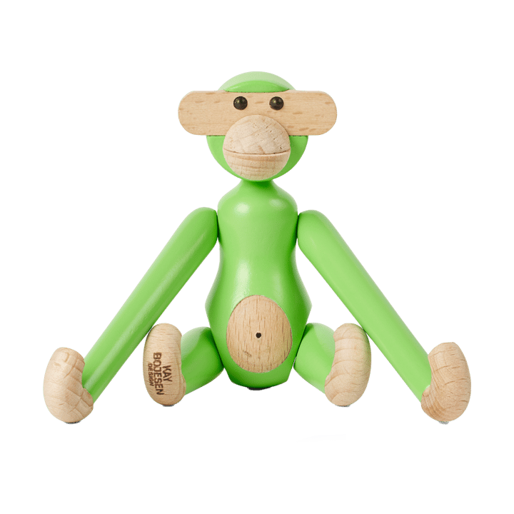 Mini singe Kay Bojesen - Vert clair - Kay Bojesen Denmark