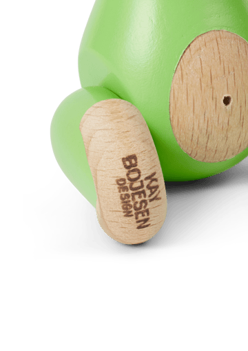Mini singe Kay Bojesen - Vert clair - Kay Bojesen Denmark