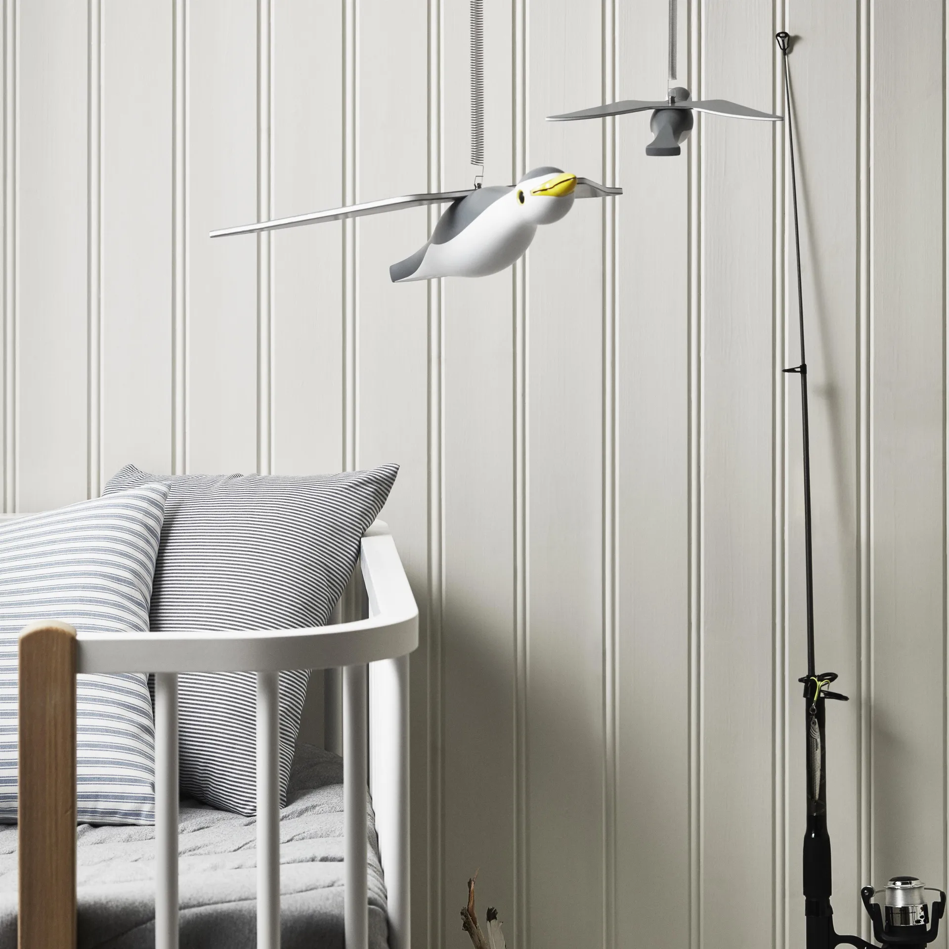 Mobile mouette Kay Bojesen, grand Kay Bojesen Denmark