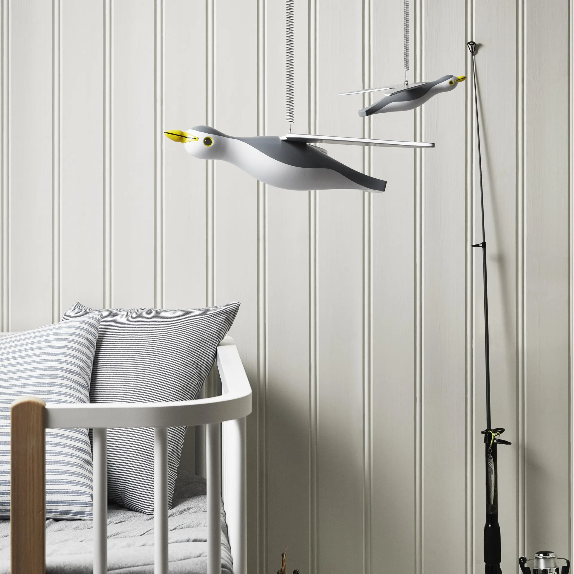 Mobile mouette Kay Bojesen, grand Kay Bojesen Denmark