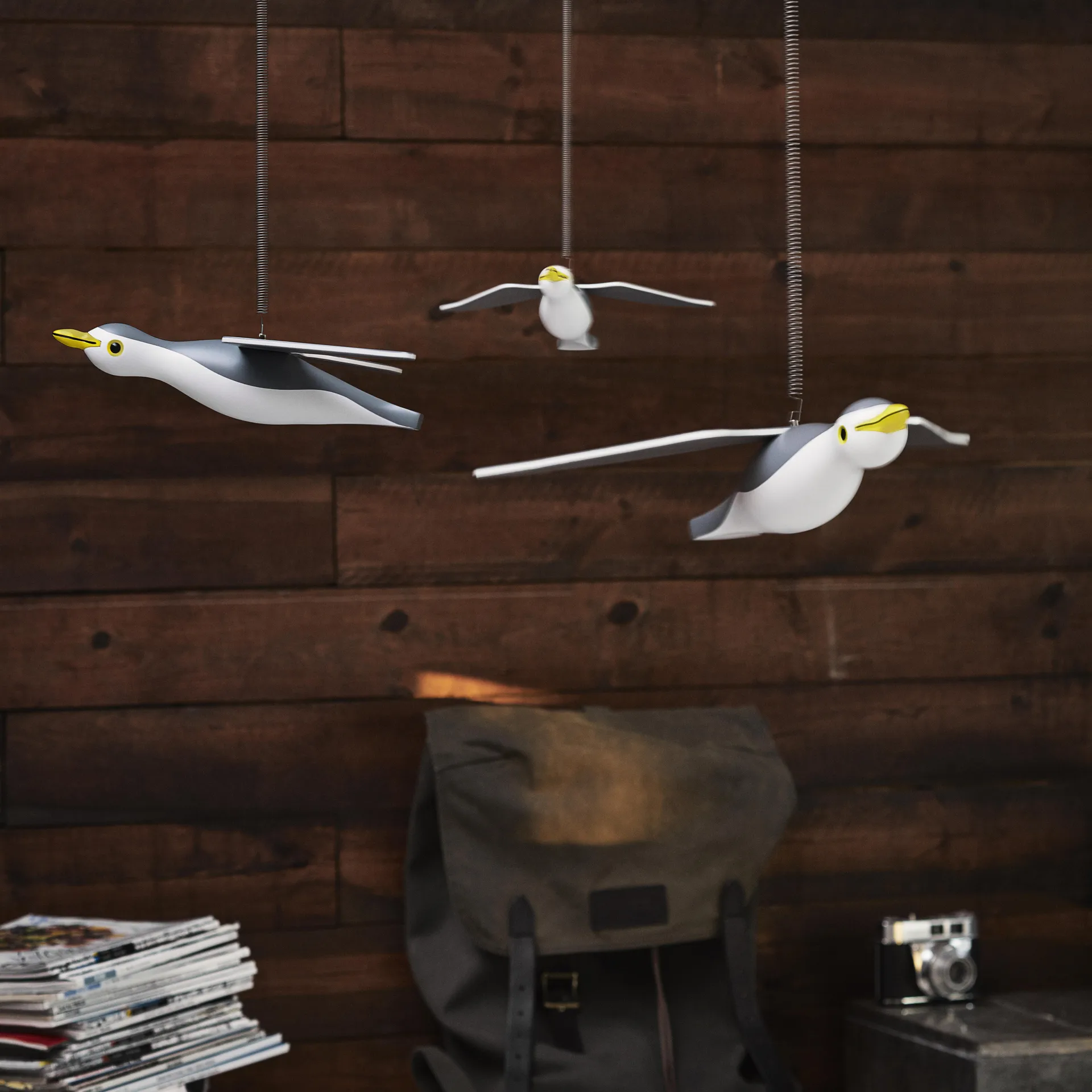 Mobile mouette Kay Bojesen, moyen Kay Bojesen Denmark