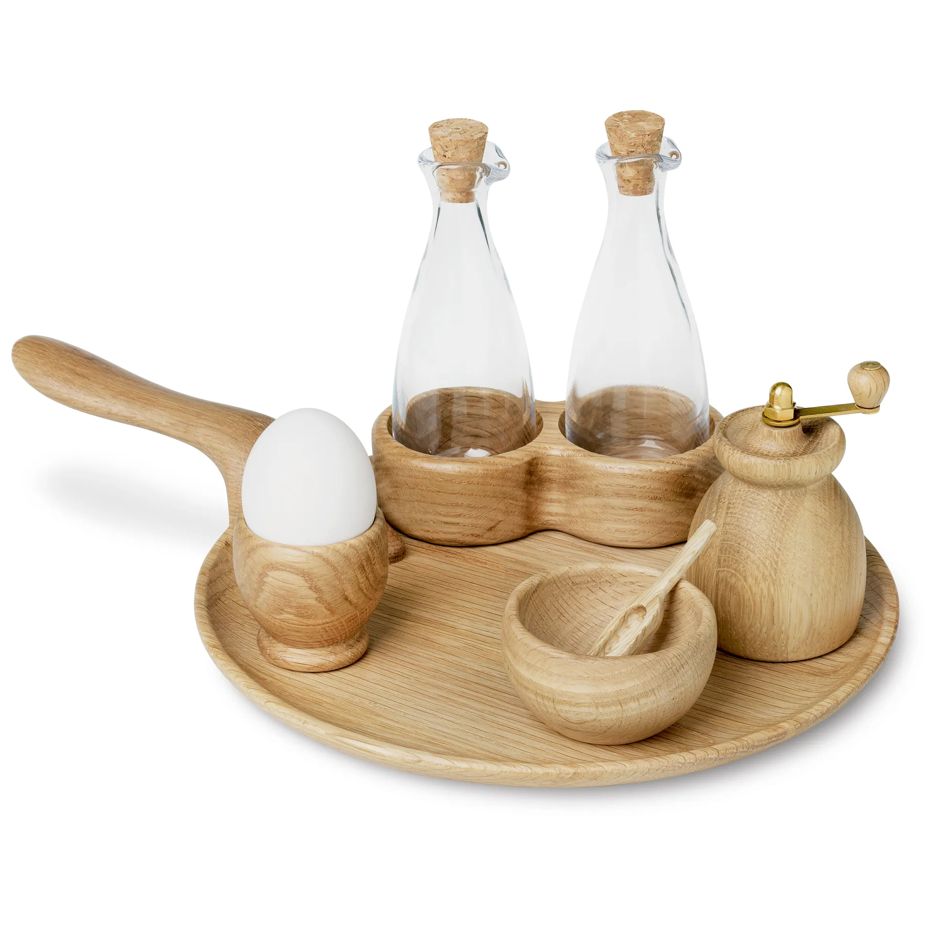 Moulin à poivre Kay Bojesen, Chêne Kay Bojesen Denmark