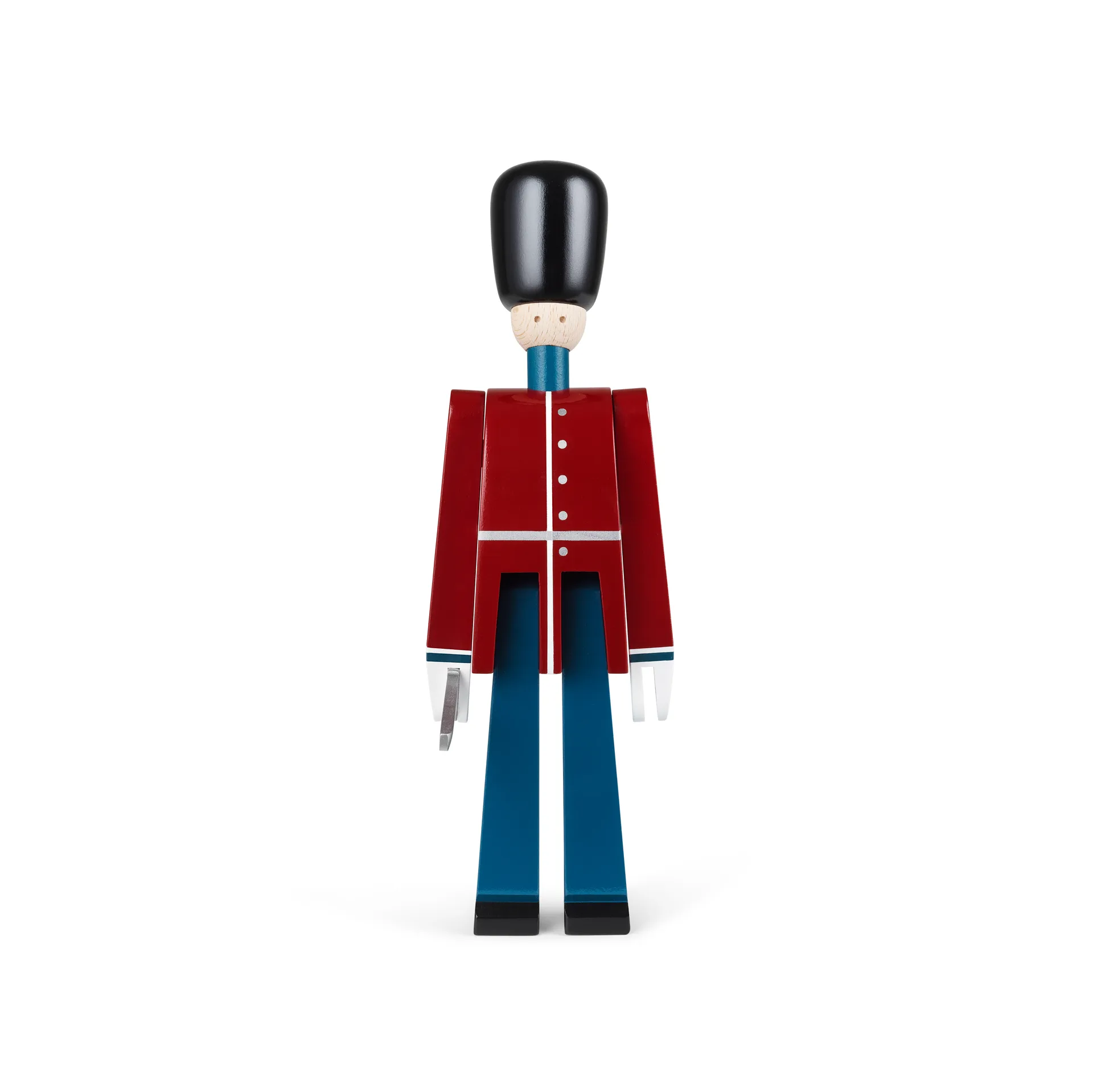 Officier avec épée Kay Bojesen, Rouge-bleu Kay Bojesen Denmark