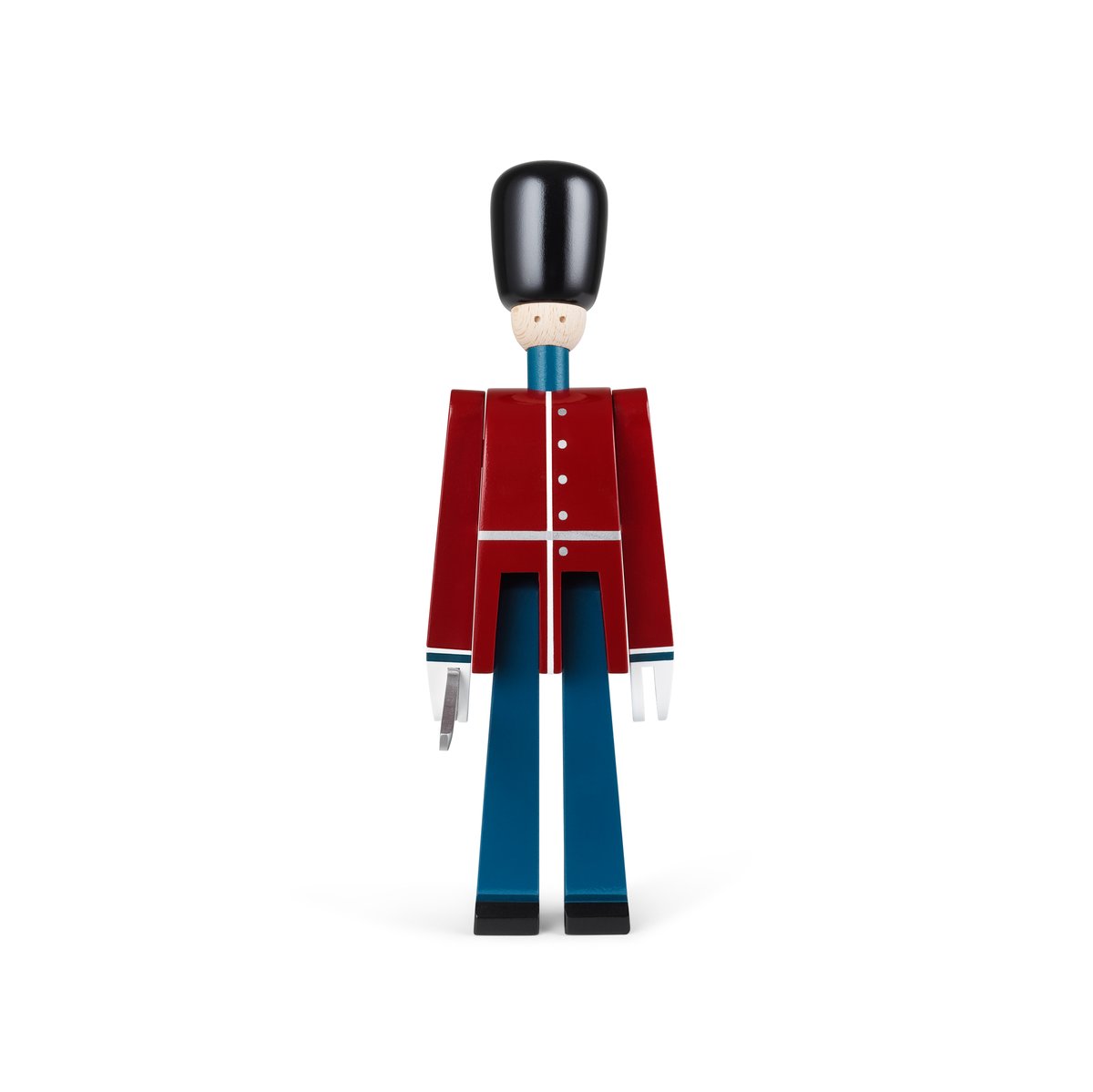 Kay Bojesen Denmark Officier avec épée Kay Bojesen Rouge-bleu