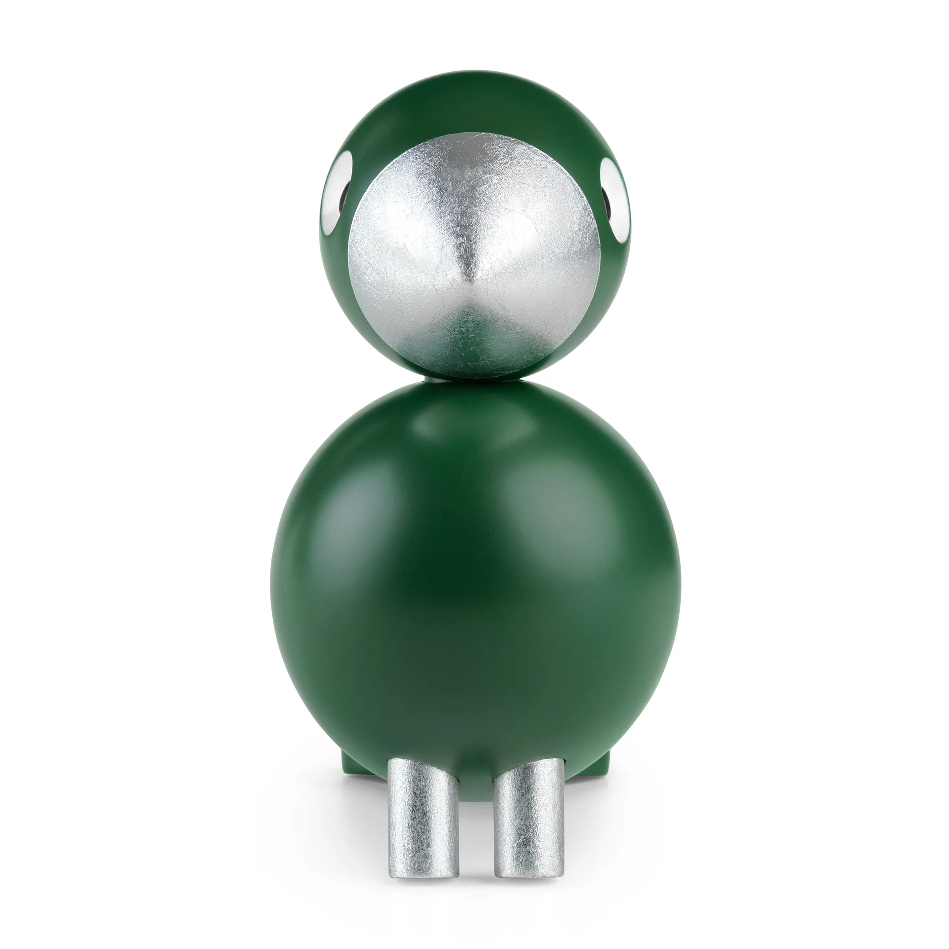 Oiseau chanteur Georg Kay Bojesen , Vert-Argent Kay Bojesen Denmark