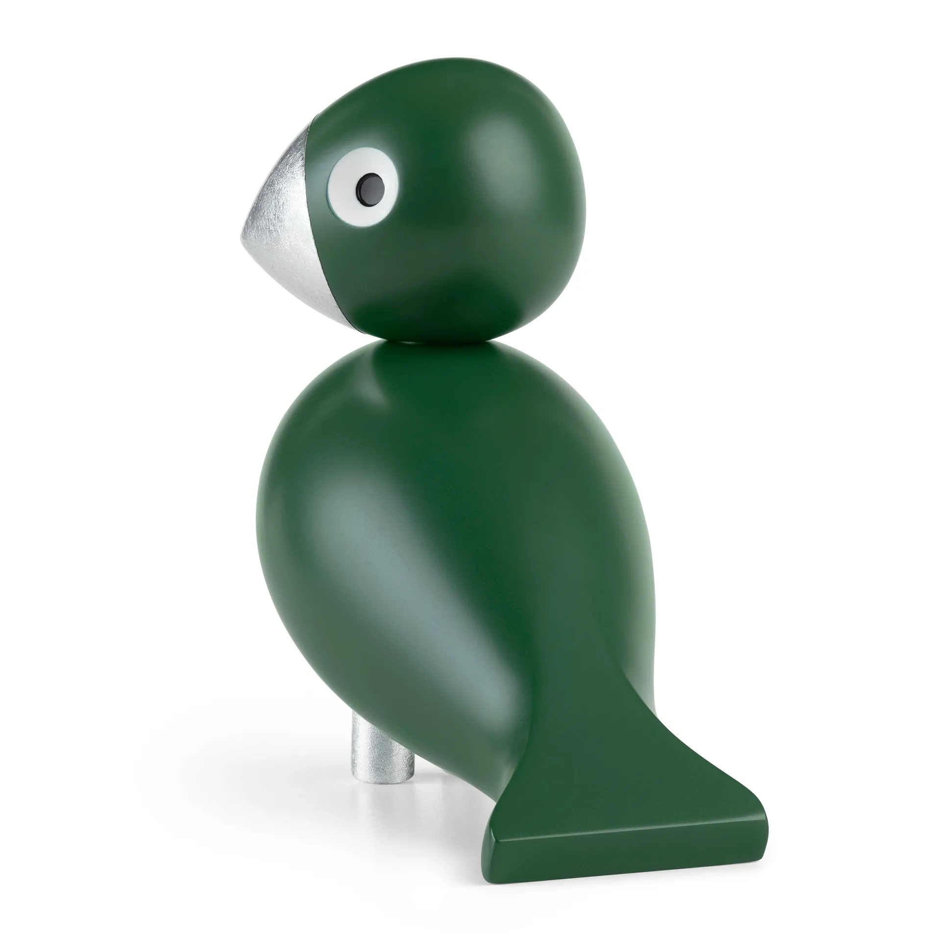 Oiseau chanteur Georg Kay Bojesen , Vert-Argent Kay Bojesen Denmark