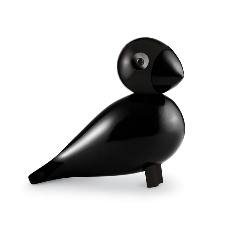 Oiseau chanteur Kay Bojesen Ravn grand - Noir - Kay Bojesen Denmark