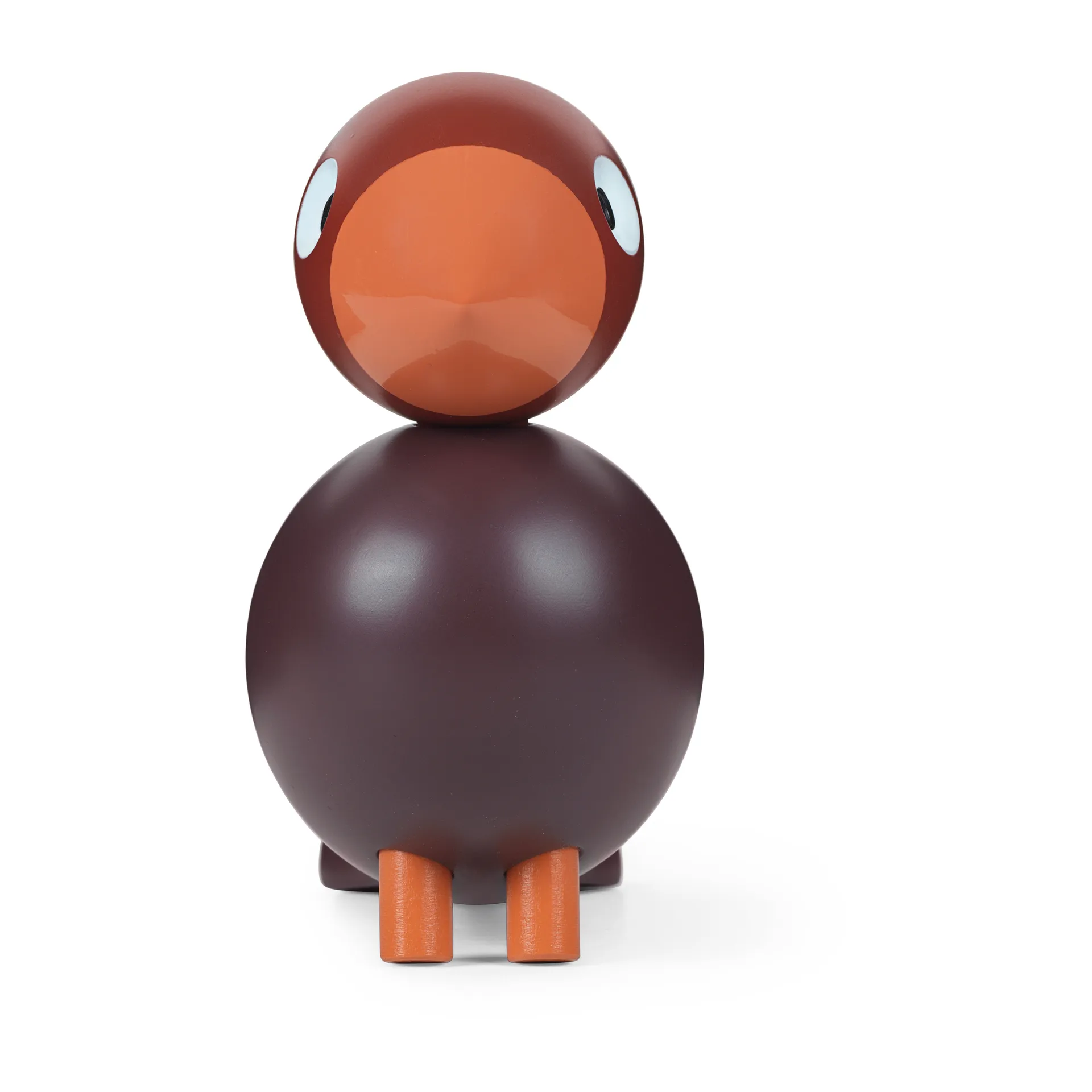 Oiseau chanteur Kay Bojesen Year Bird 2022, Vinrouge Kay Bojesen Denmark