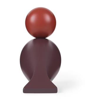 Oiseau chanteur Kay Bojesen Year Bird 2022 - Vinrouge - Kay Bojesen Denmark