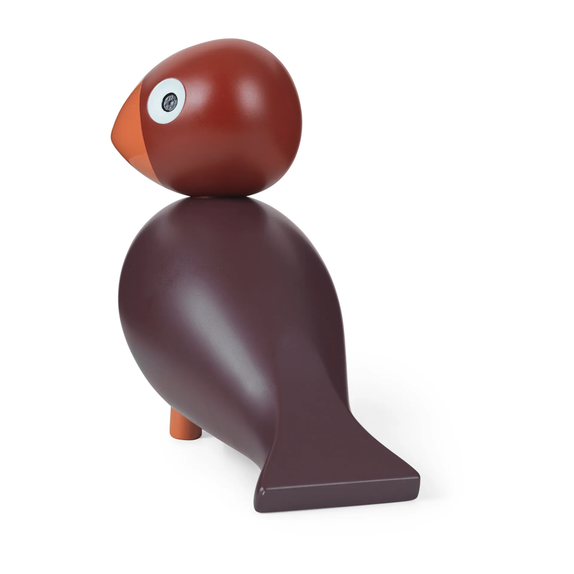 Oiseau chanteur Kay Bojesen Year Bird 2022, Vinrouge Kay Bojesen Denmark