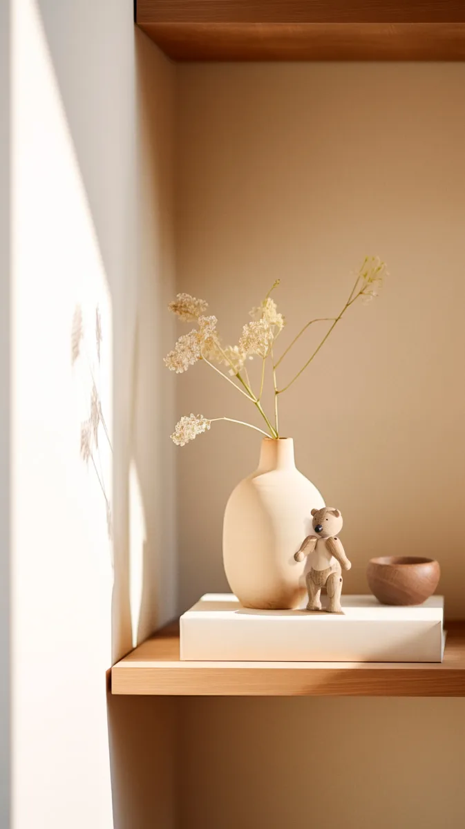 Ours en bois Liliput Kay Bojesen, Chêne non traité, érable non traité Kay Bojesen Denmark