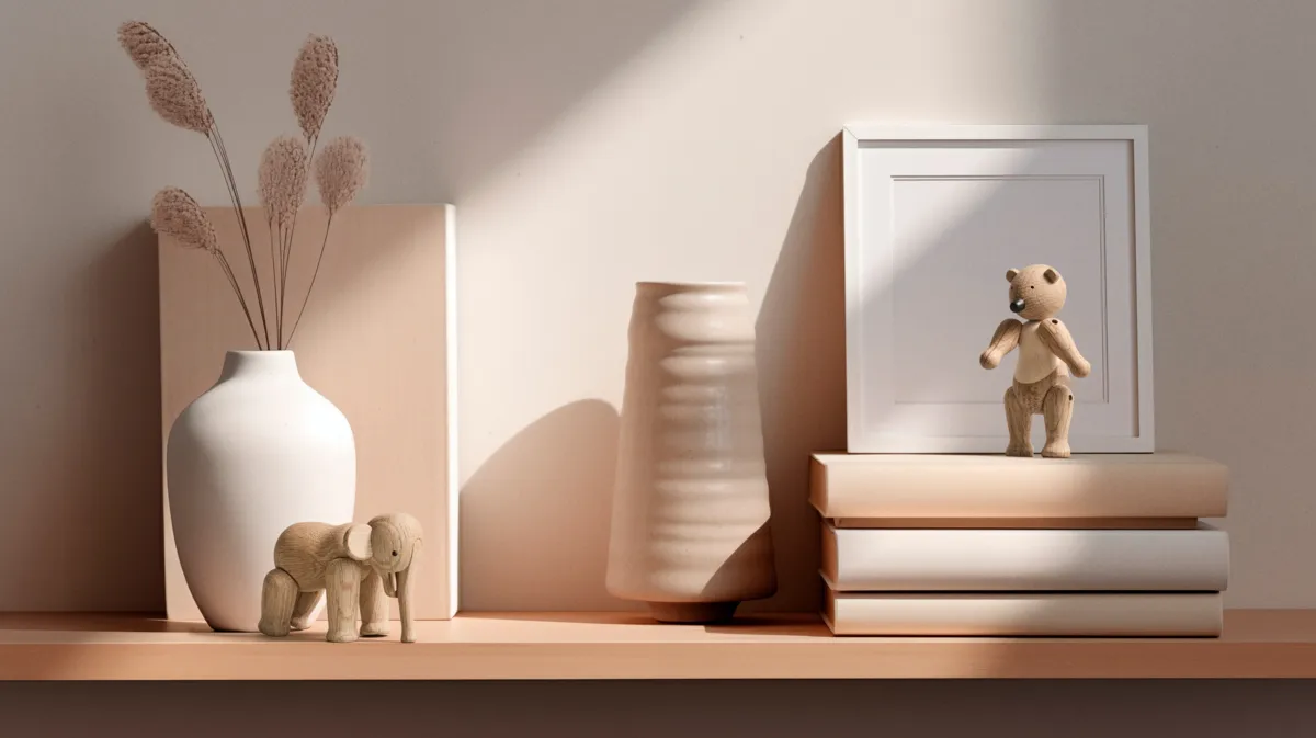 Ours en bois Liliput Kay Bojesen, Chêne non traité, érable non traité Kay Bojesen Denmark