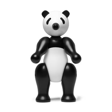 Panda Kay Bojesen moyen - Noir-blanc - Kay Bojesen Denmark