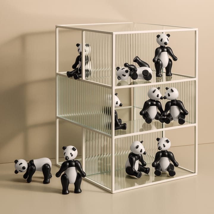 Panda Kay Bojesen Petit, Noir-blanc Kay Bojesen Denmark