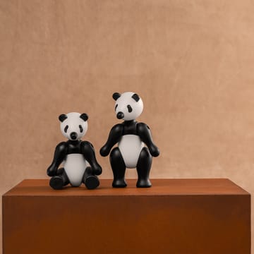 Panda Kay Bojesen Petit - Noir-blanc - Kay Bojesen Denmark