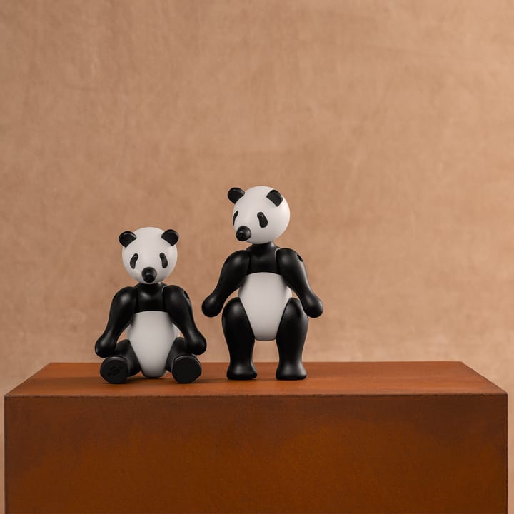 Panda Kay Bojesen Petit, Noir-blanc Kay Bojesen Denmark
