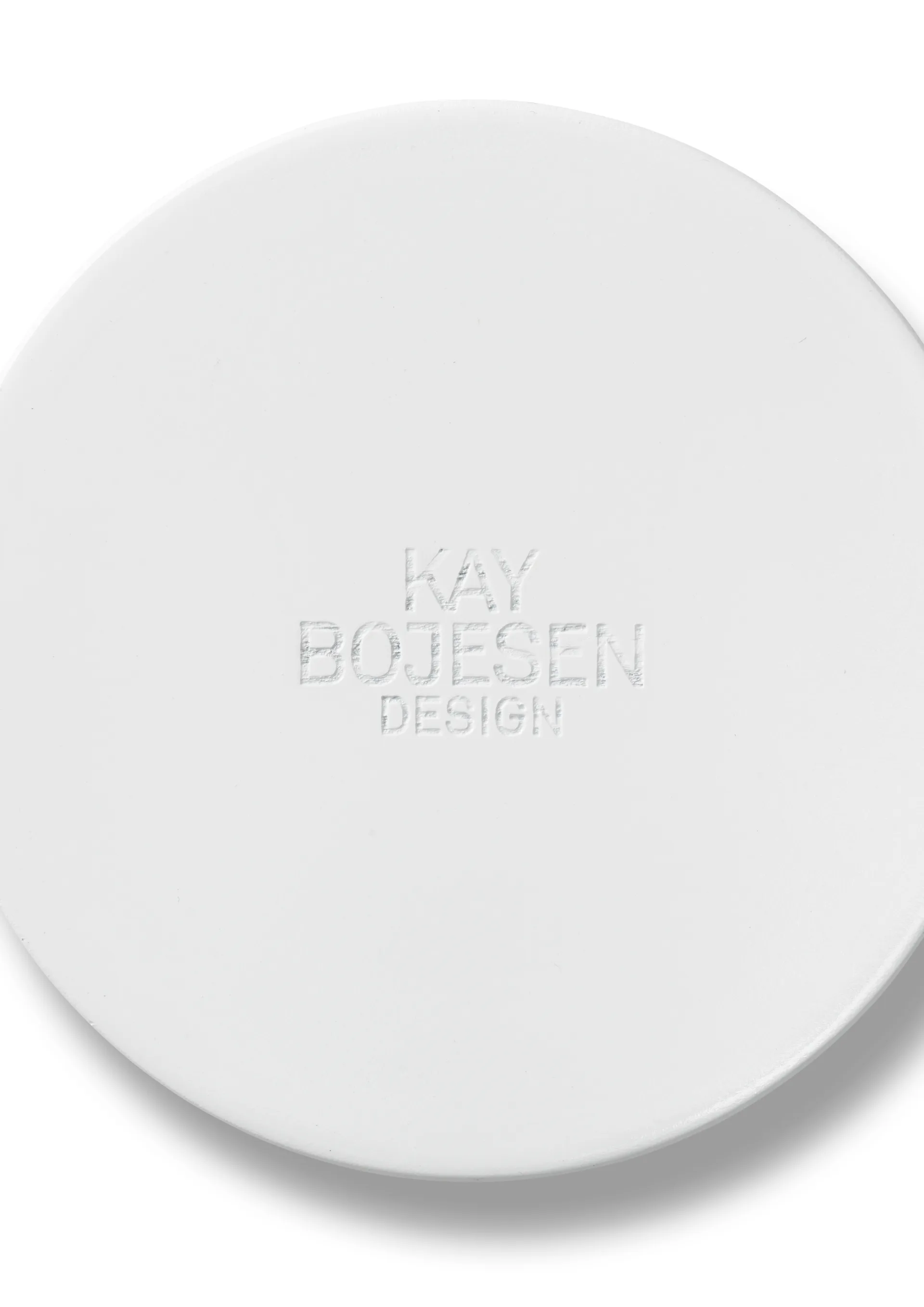 Plateforme pour couple Kay Bojesen, Blanc Kay Bojesen Denmark