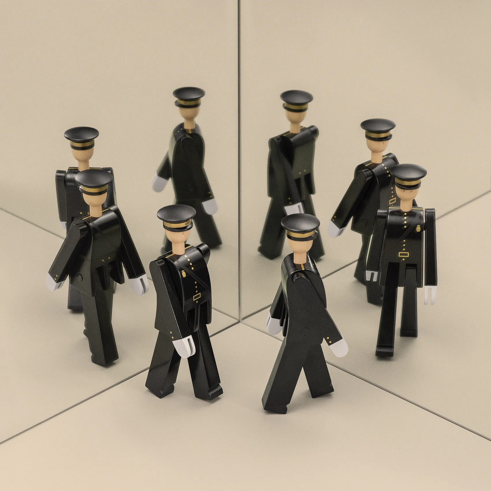 Policier Kay Bojesen, Noir Kay Bojesen Denmark