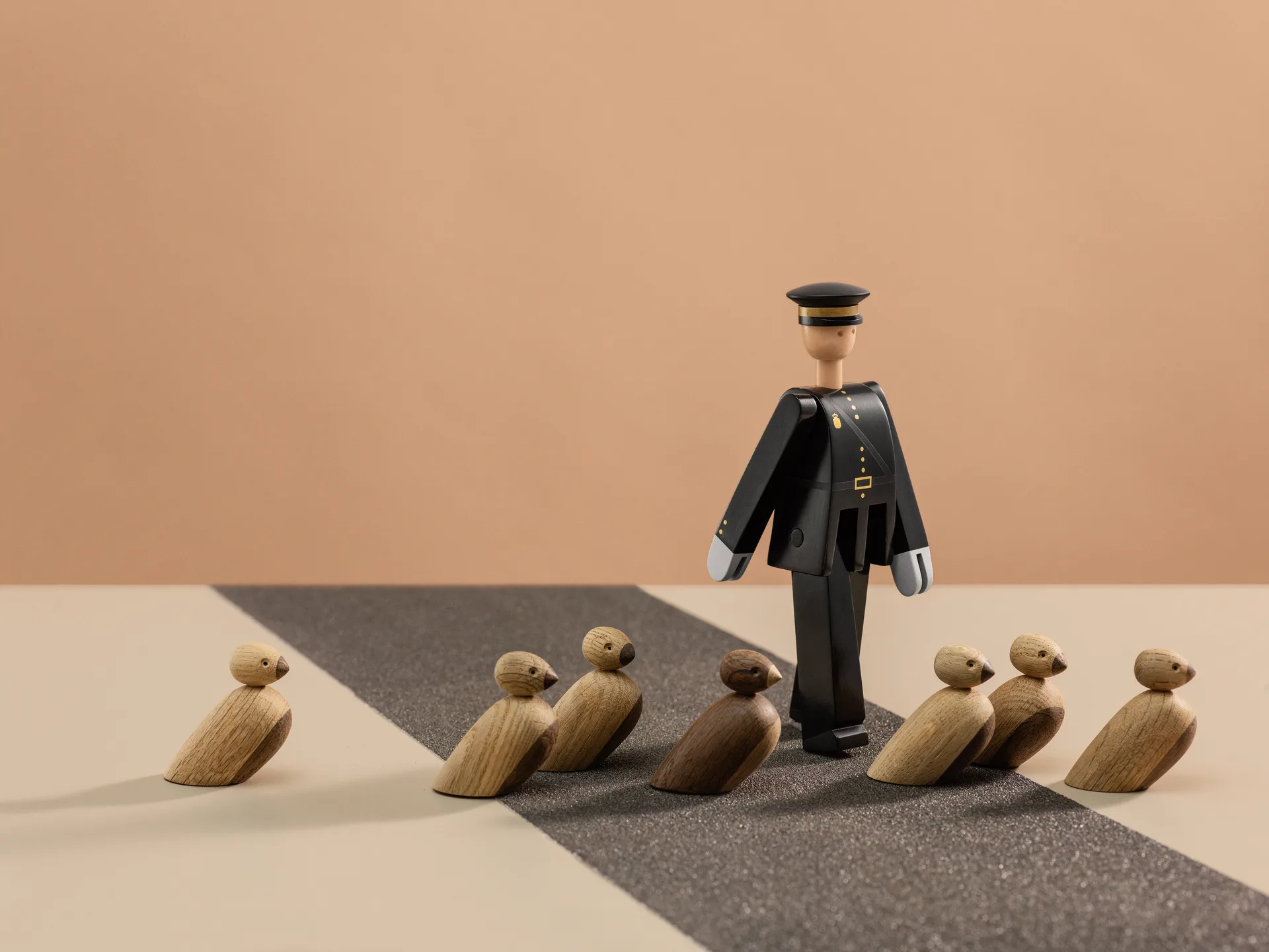 Policier Kay Bojesen, Noir Kay Bojesen Denmark