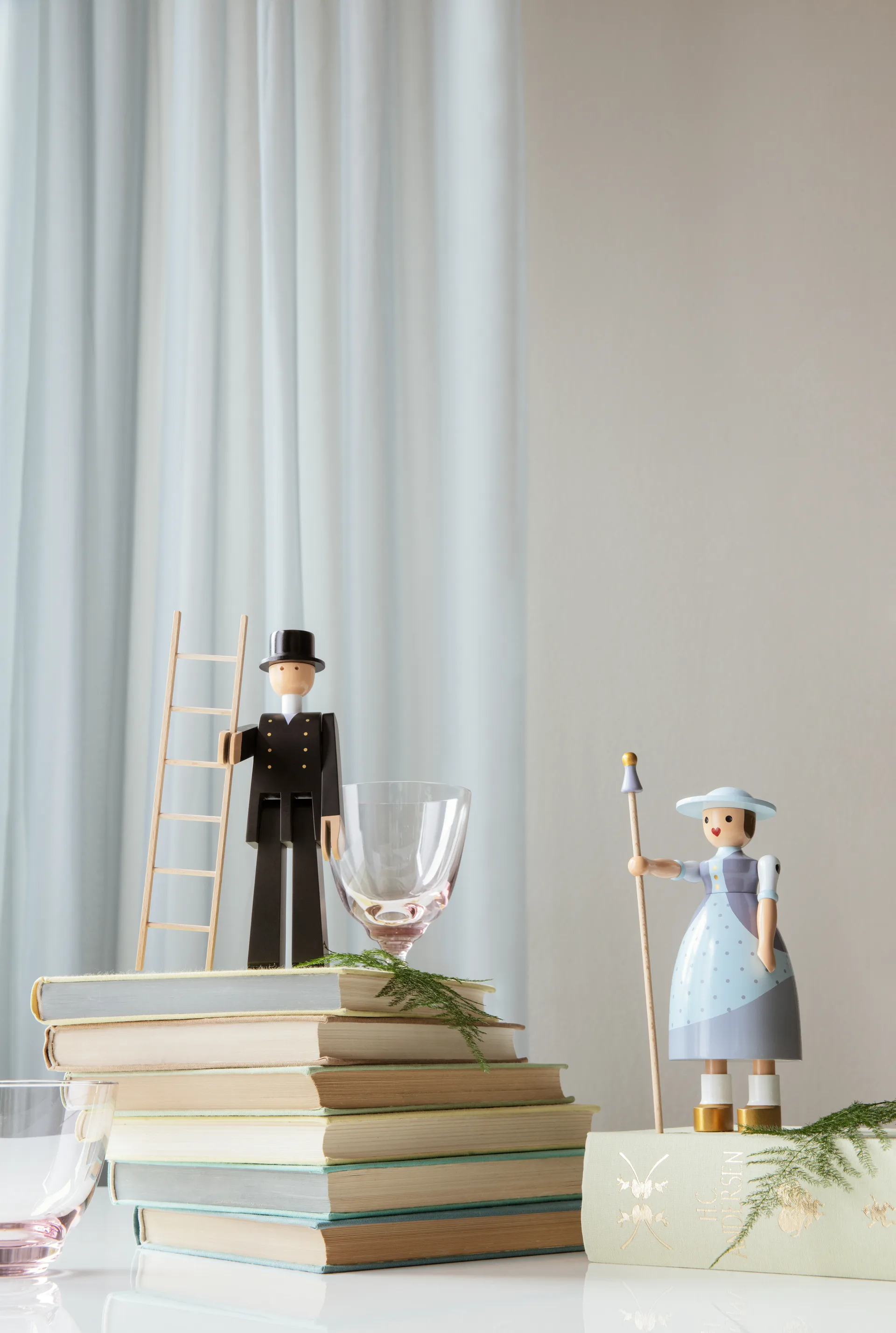 Ramoneur Kay Bojesen, Noir Kay Bojesen Denmark