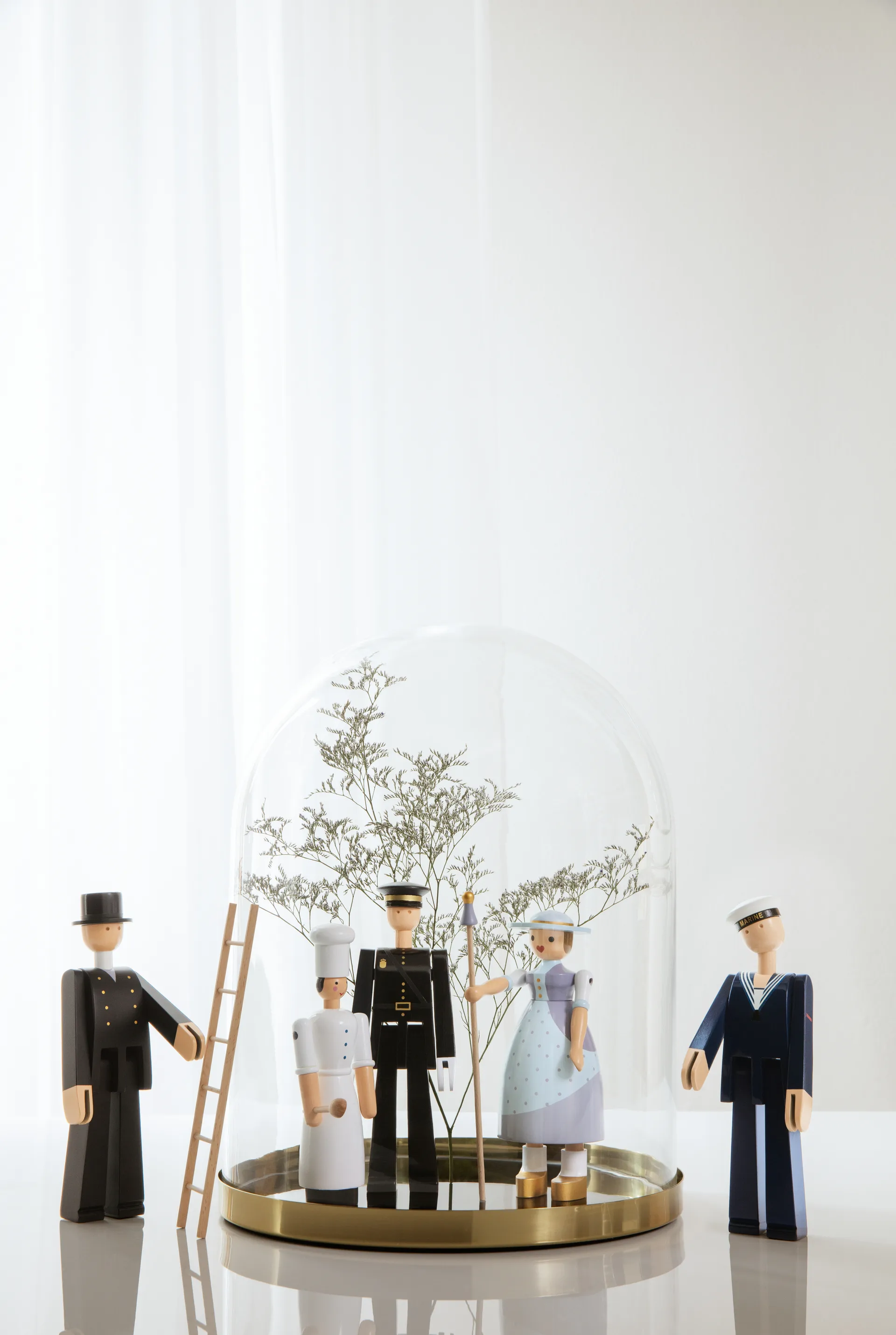 Ramoneur Kay Bojesen, Noir Kay Bojesen Denmark