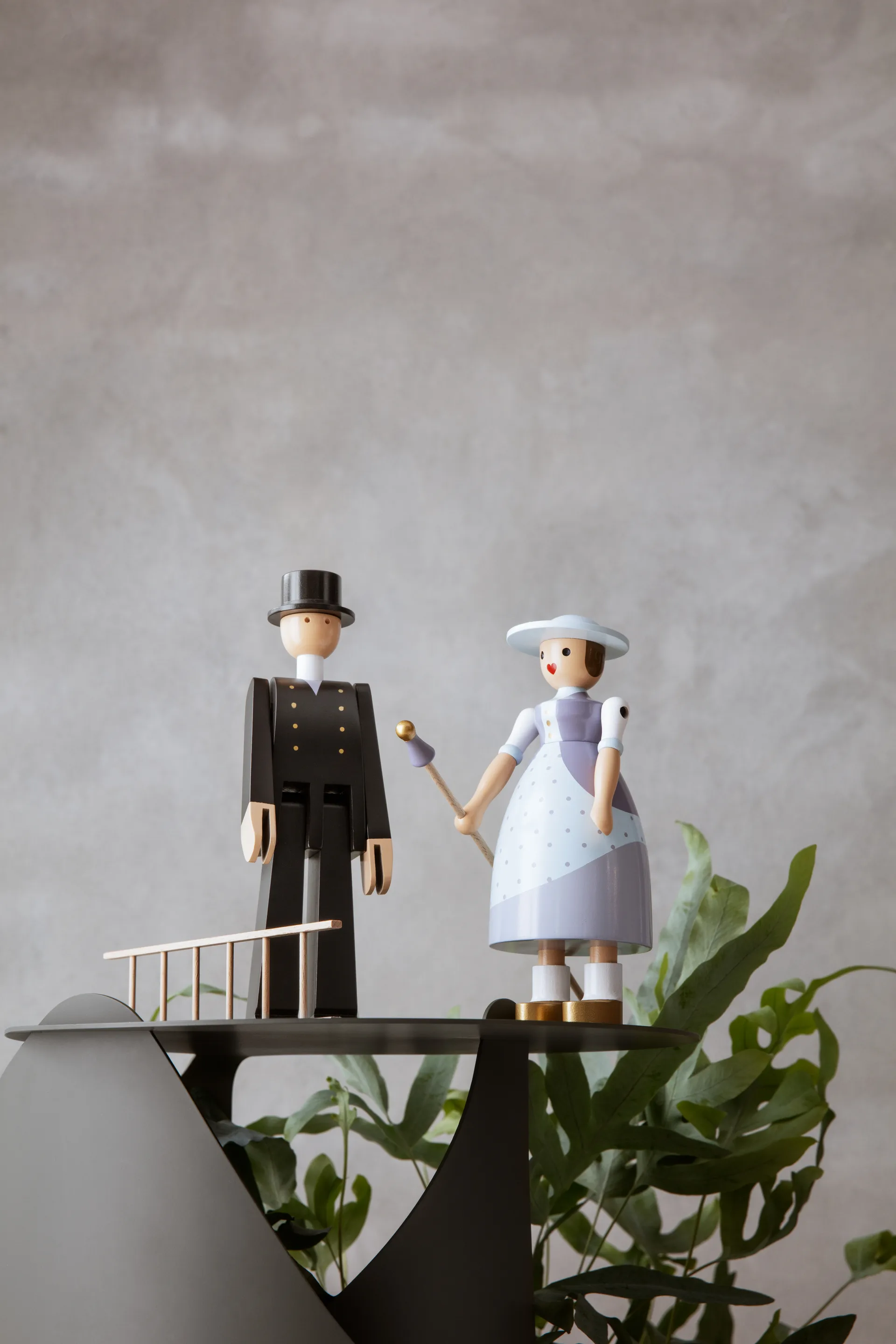 Ramoneur Kay Bojesen, Noir Kay Bojesen Denmark