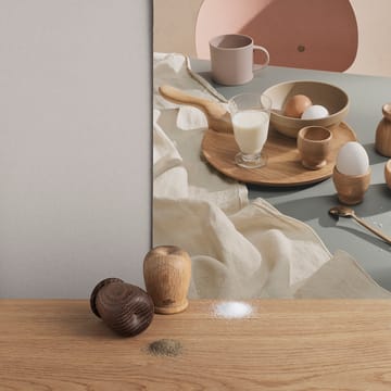 Salière et poivrier Kay Bojesen - Chêne-fumé chêne - Kay Bojesen Denmark