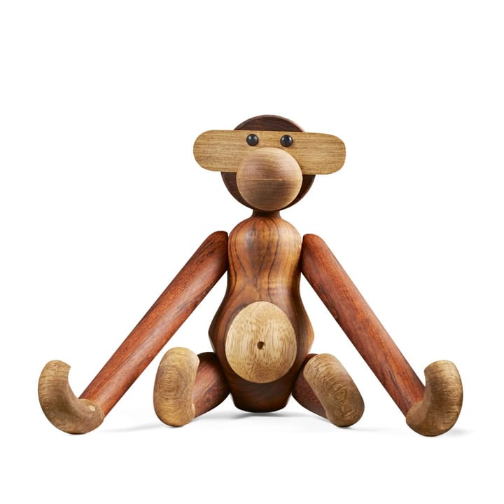 Singe en bois moyen Kay Bojesen - 28 cm - Kay Bojesen Denmark