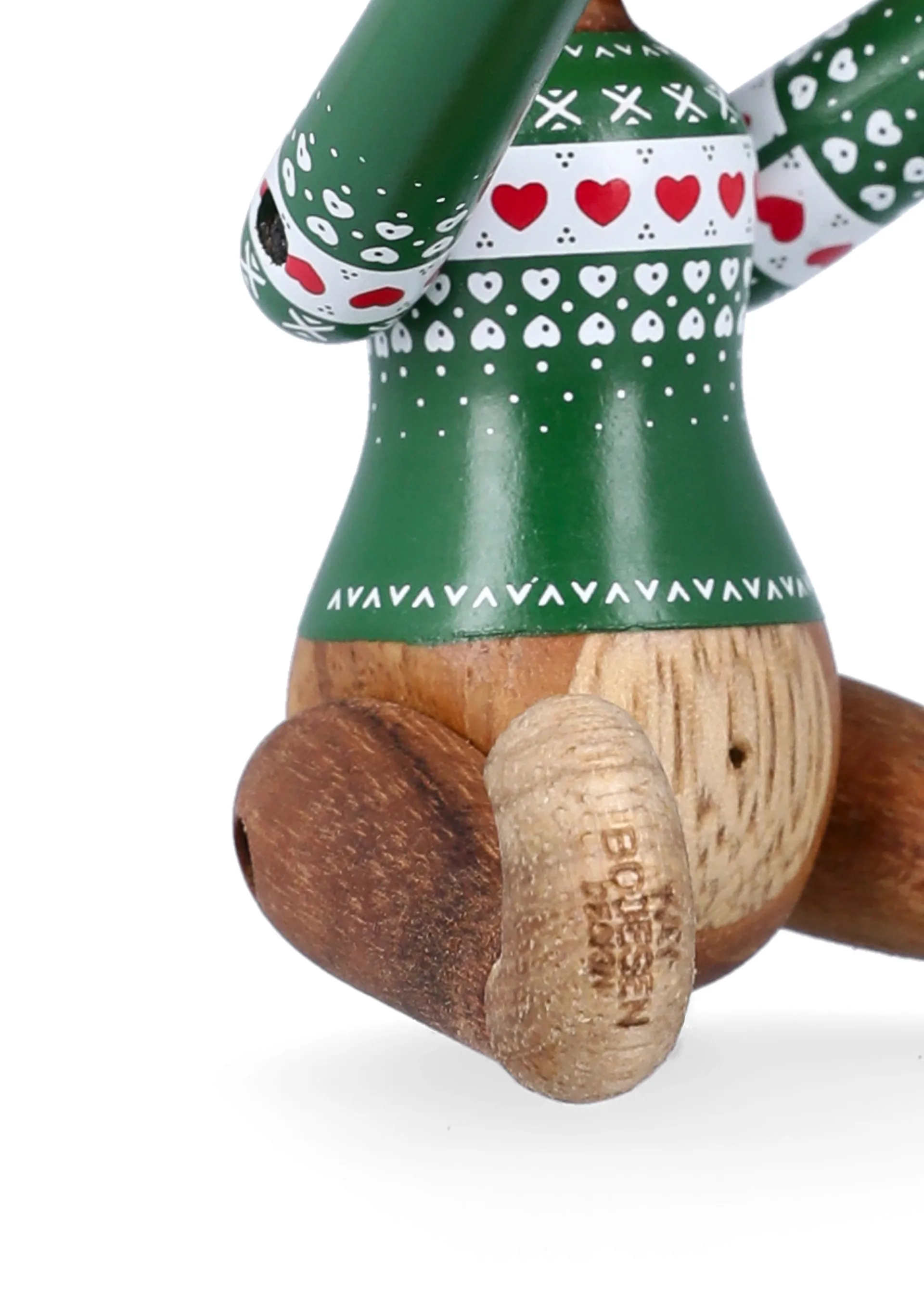 Singe mini pull de Noël Kay Bojesen, 2025 Kay Bojesen Denmark