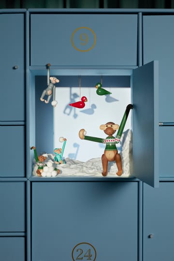 Singe mini pull de Noël Kay Bojesen - 2025 - Kay Bojesen Denmark