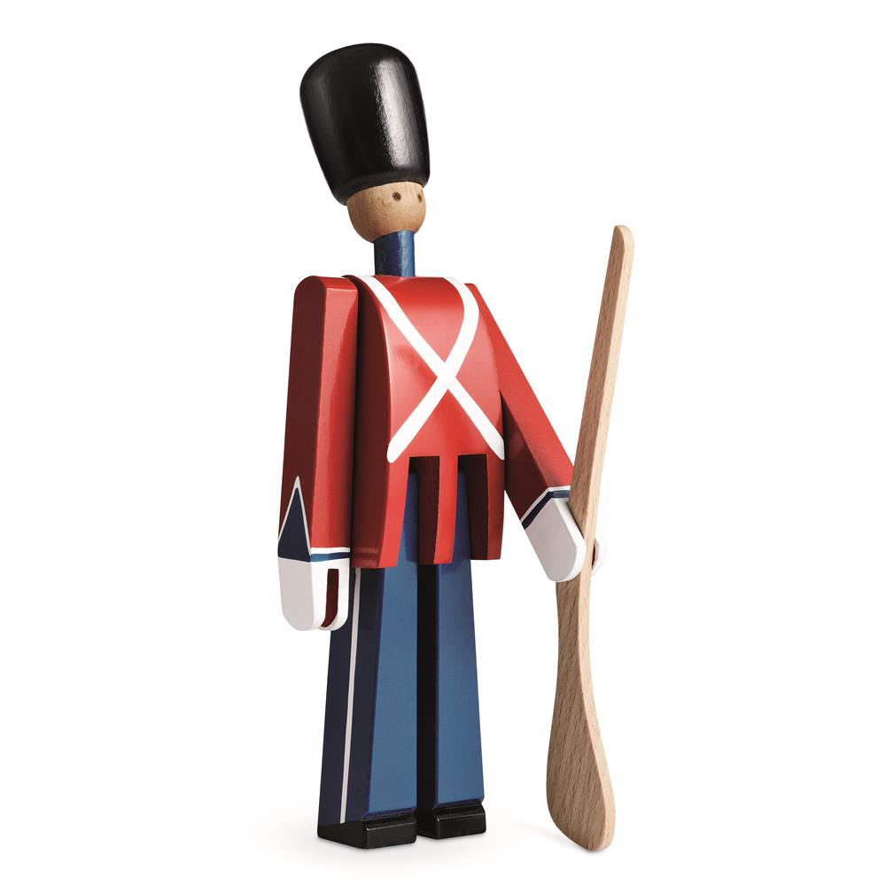 Kay Bojesen Denmark Soldat Kay Bojesen rouge-bleu