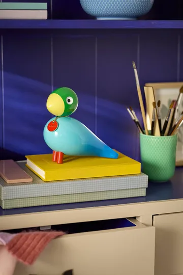 Story bird - Bleu - Kay Bojesen Denmark