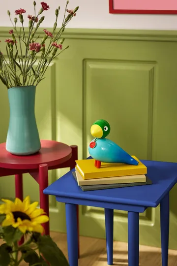 Story bird - Bleu - Kay Bojesen Denmark