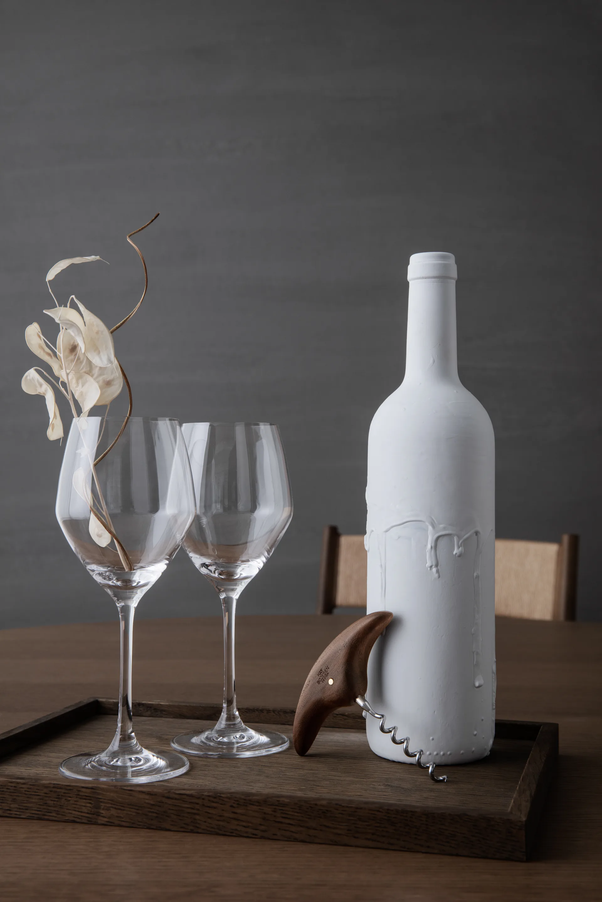 Tire-bouchon Kay Bojesen H11, Noyer Kay Bojesen Denmark