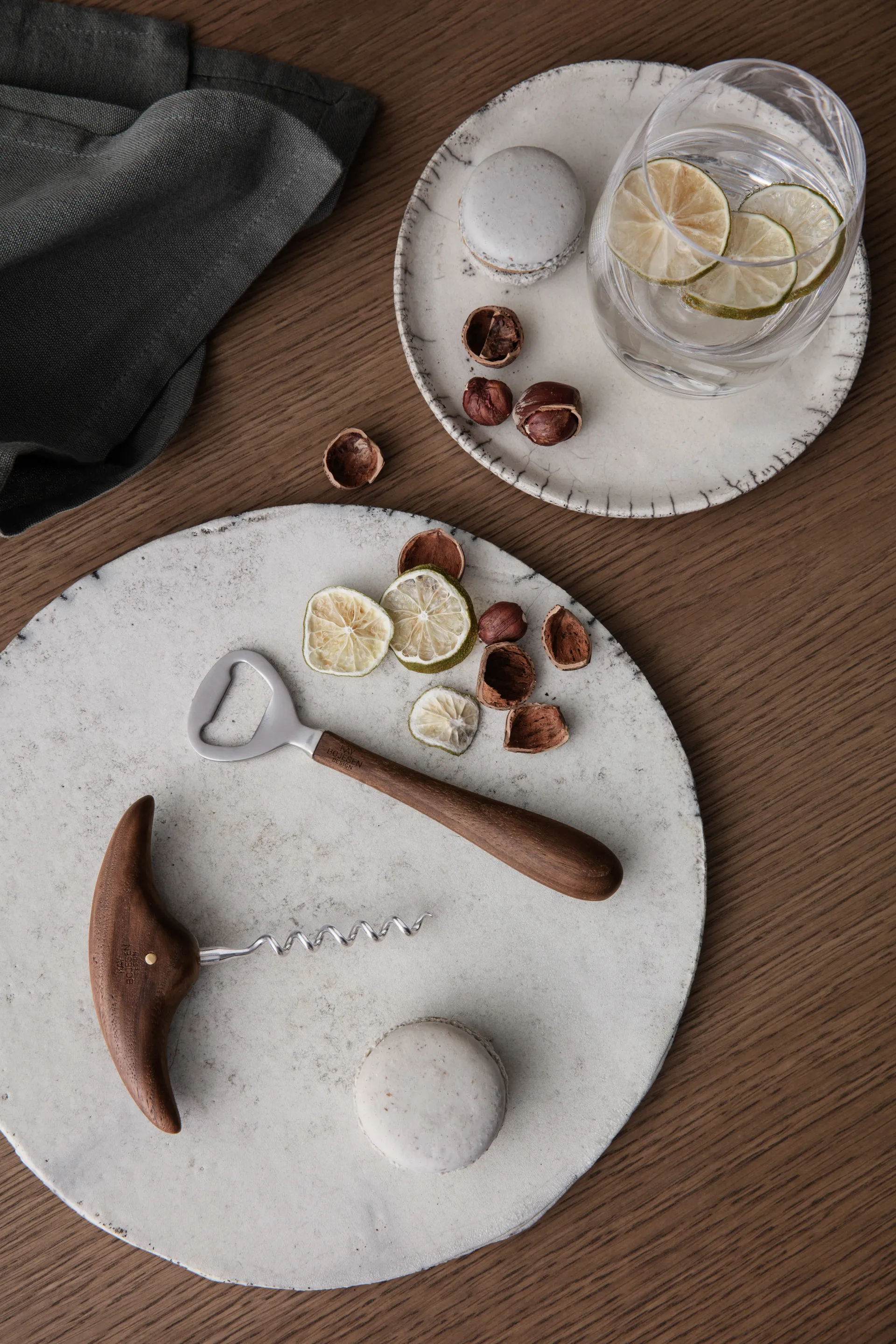 Tire-bouchon Kay Bojesen H4, Noyer Kay Bojesen Denmark