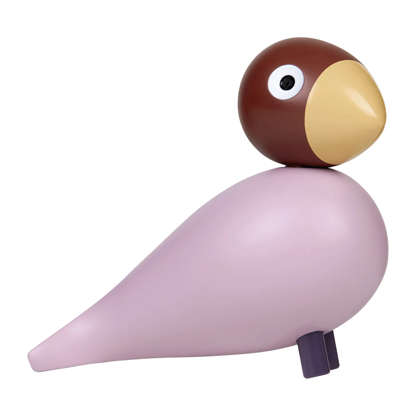 Year Bird 2023 de Kay Bojesen, Jackie le passereau, Lavender Kay Bojesen Denmark