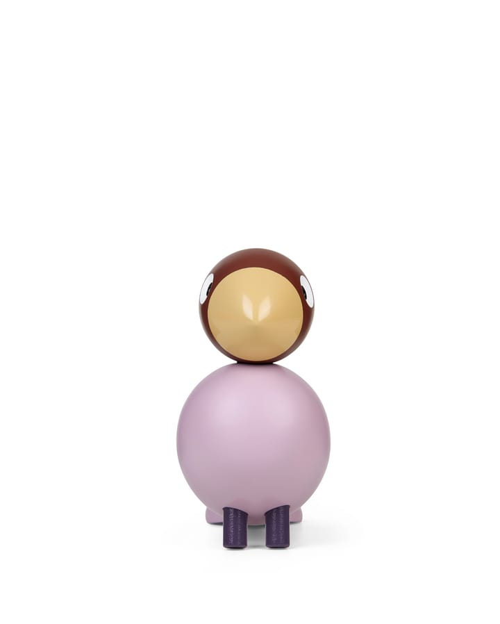 Year Bird 2023 de Kay Bojesen, Jackie le passereau, Lavender Kay Bojesen Denmark