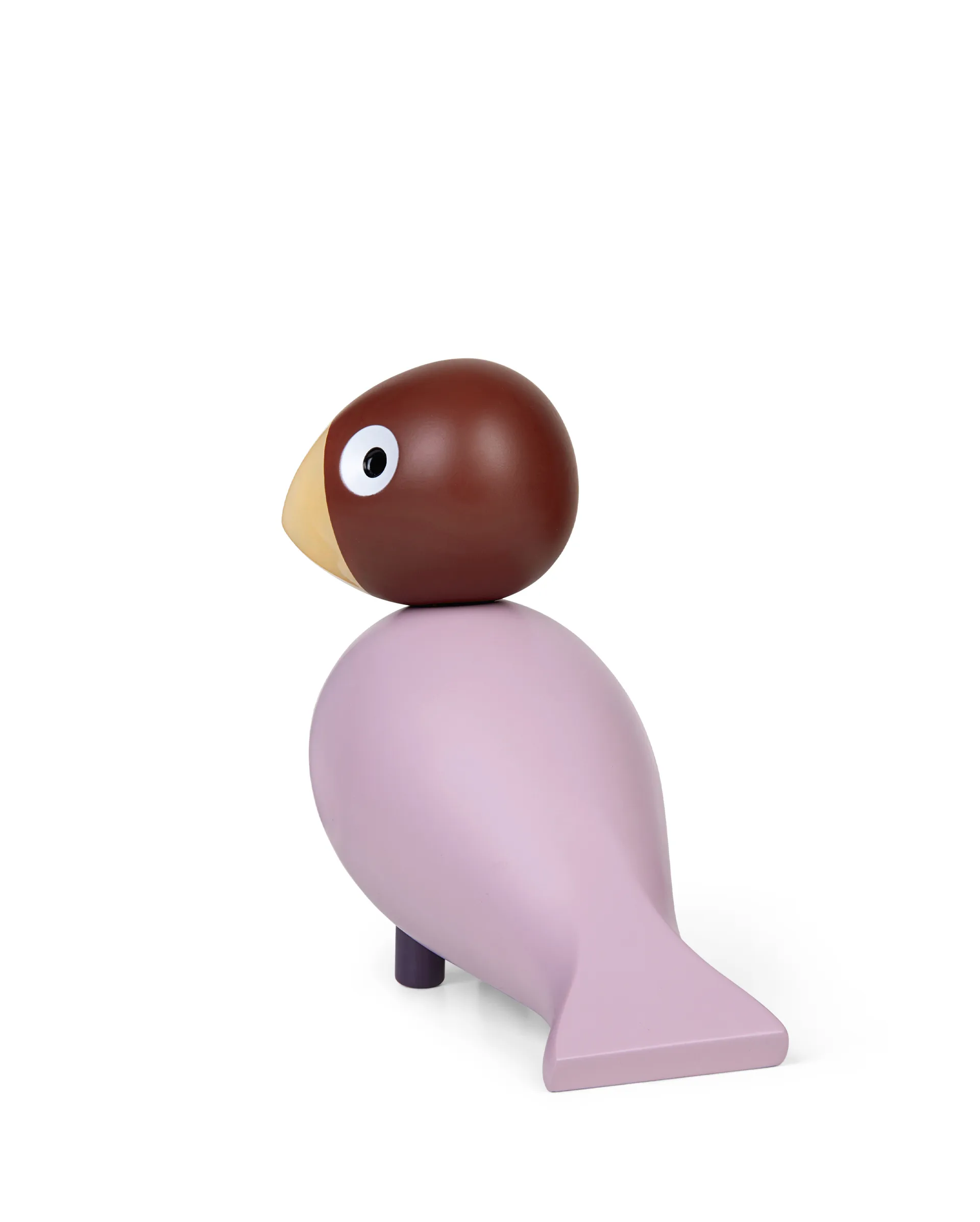 Year Bird 2023 de Kay Bojesen, Jackie le passereau, Lavender Kay Bojesen Denmark