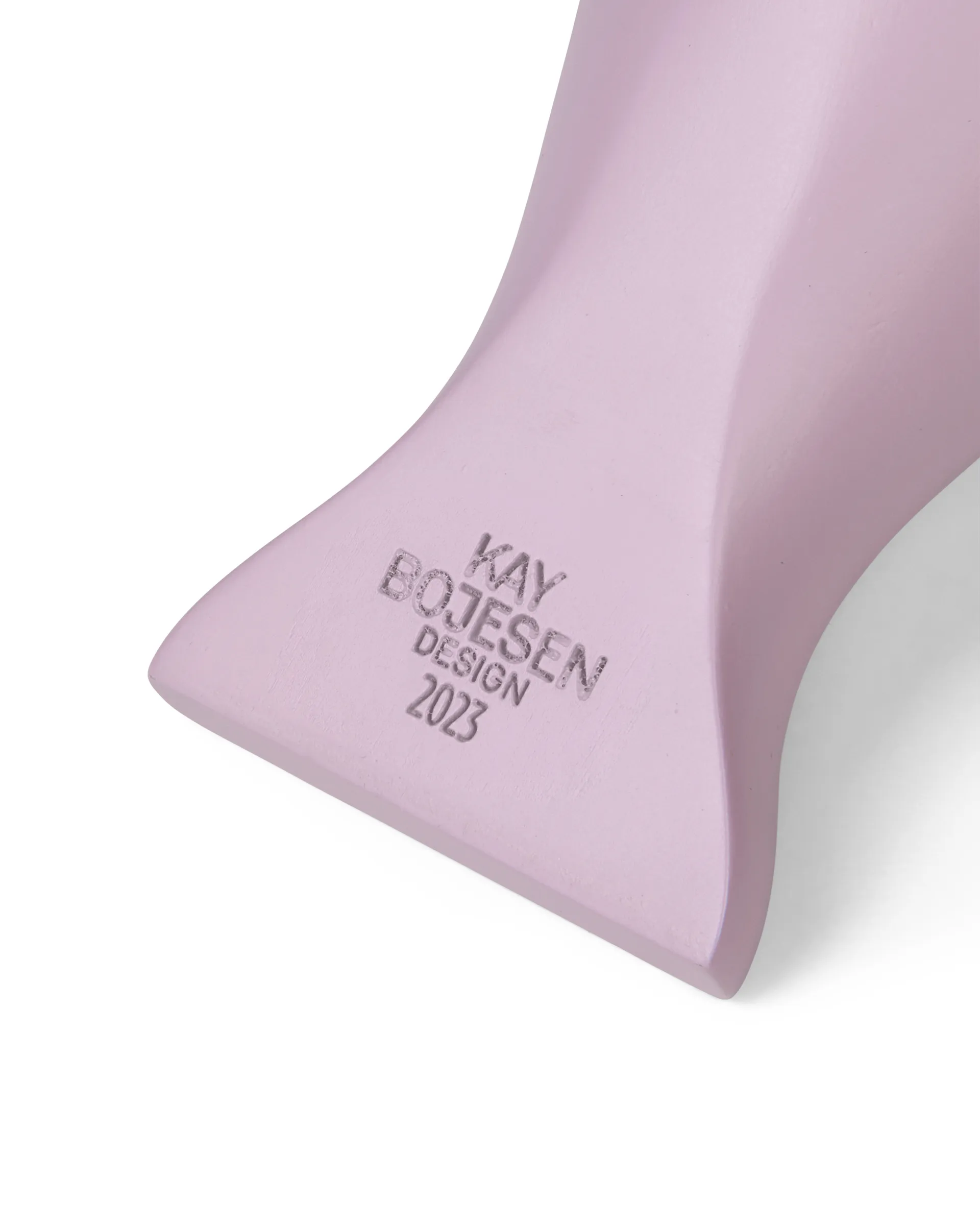 Year Bird 2023 de Kay Bojesen, Jackie le passereau, Lavender Kay Bojesen Denmark