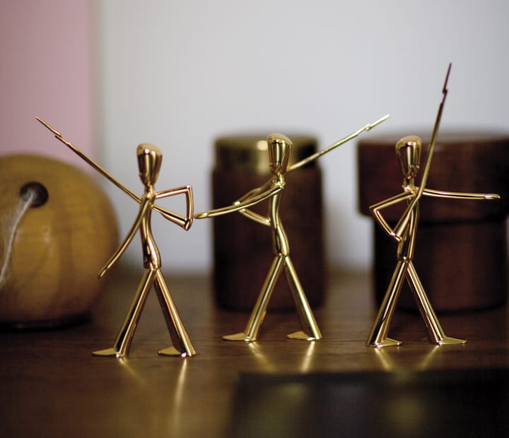 Figurine Royal Guard 16 cm, Gold Kay Bojesen