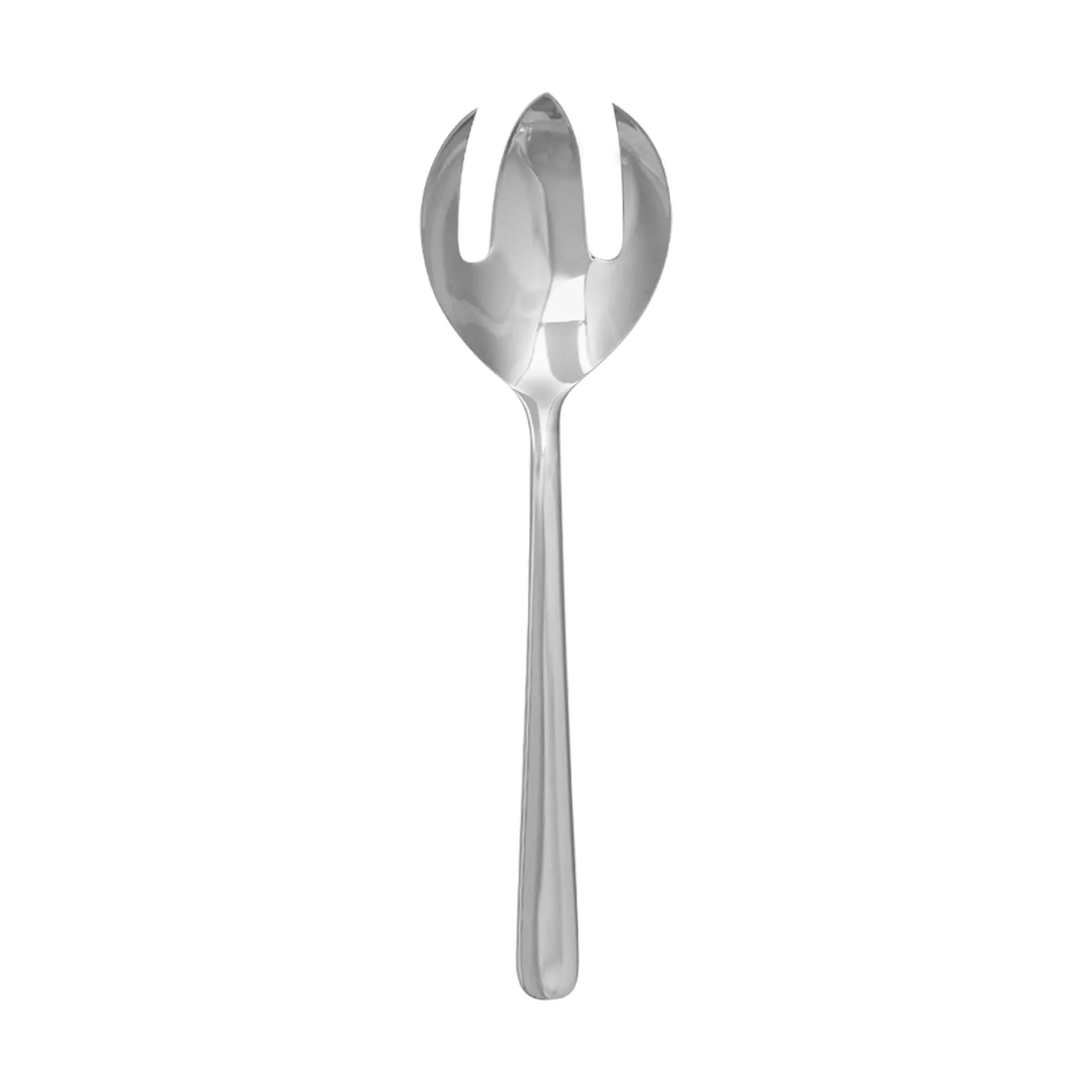 Fourchette de service Grand Prix 18,5 cm, Polished steel Kay Bojesen