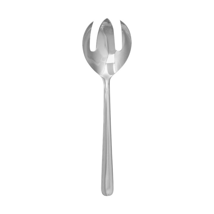 Fourchette de service Grand Prix 18,5 cm - Polished steel - Kay Bojesen