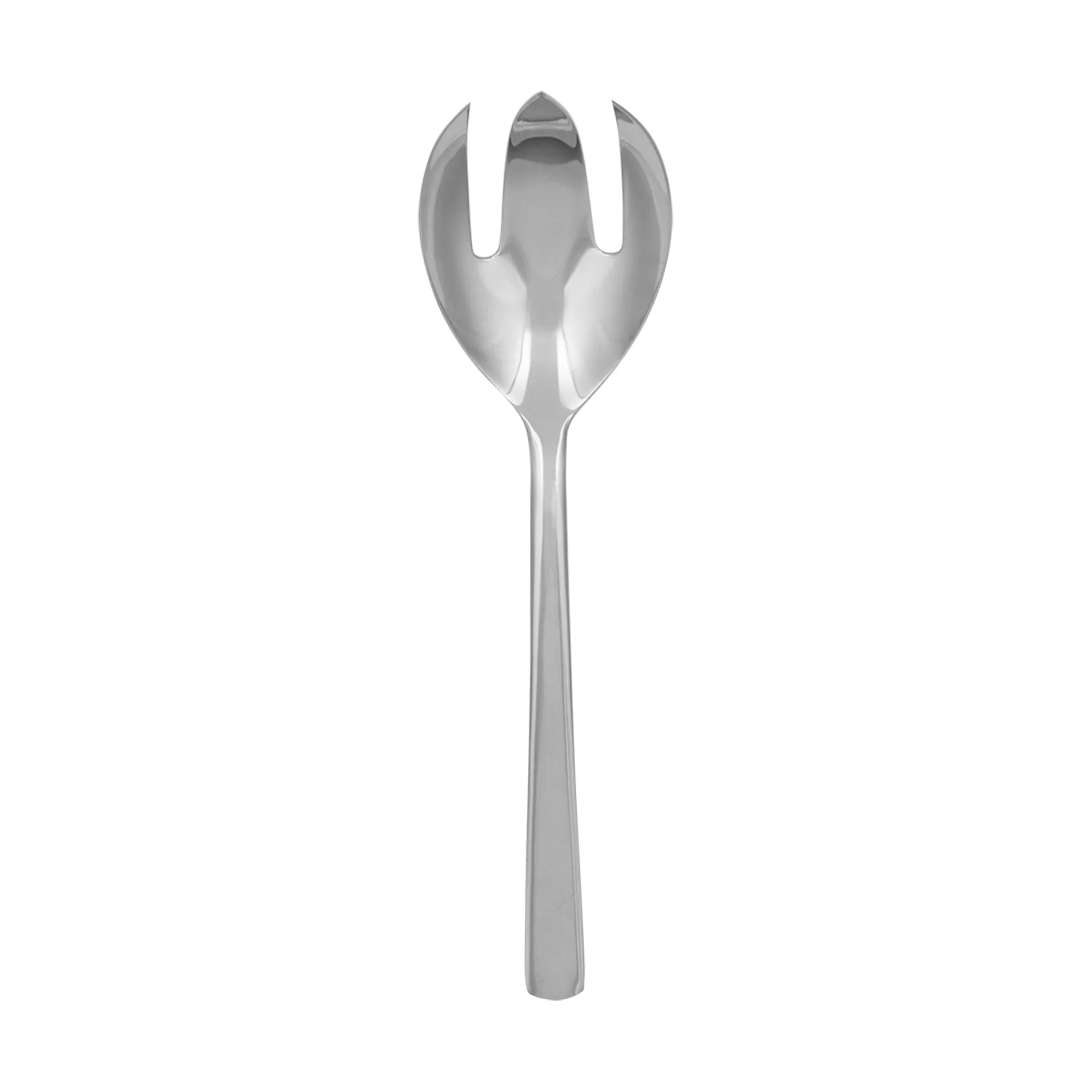 Fourchette de service Grand Prix 23,5 cm, Polished steel Kay Bojesen