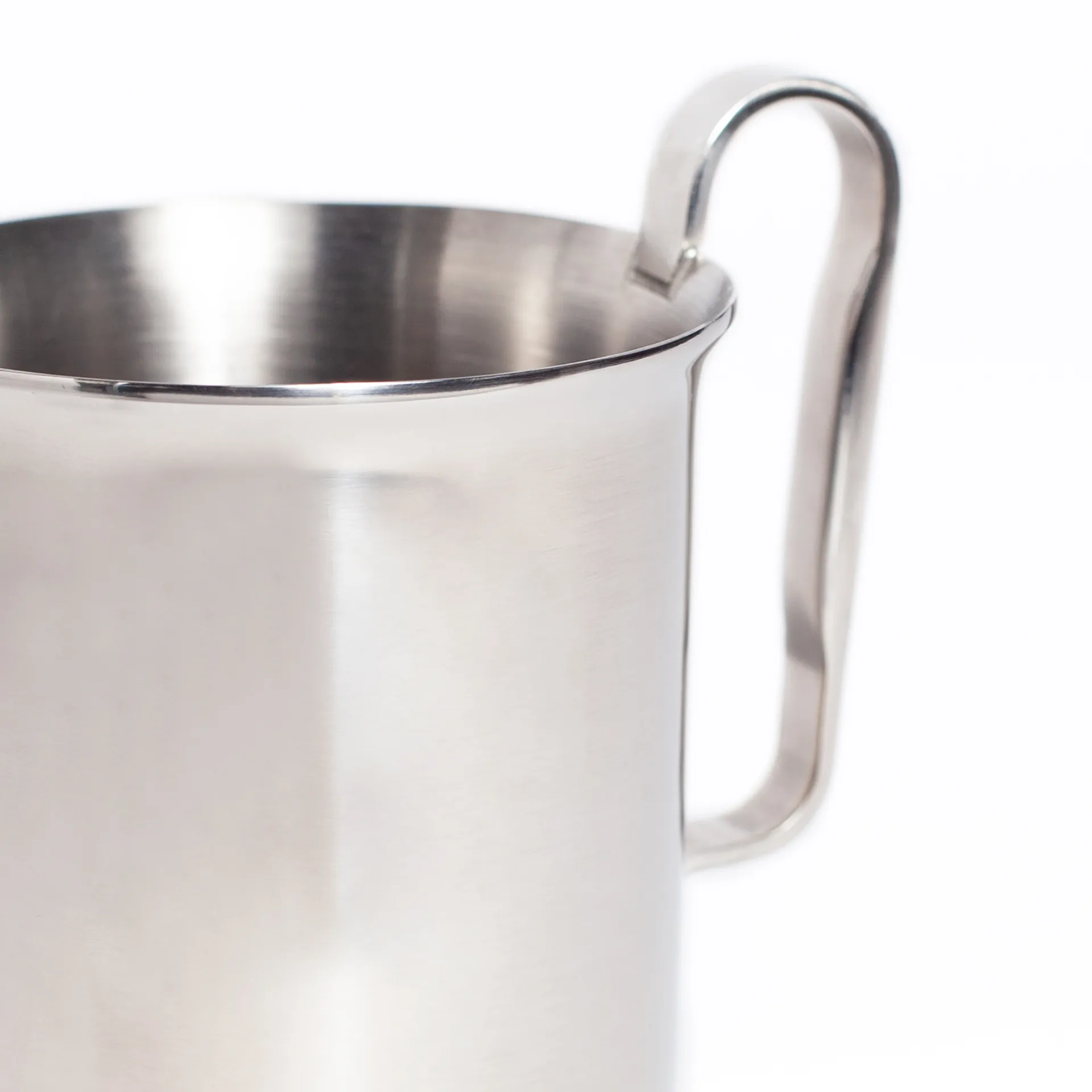 Mug Kay Bojesen acier, Polished steel Kay Bojesen
