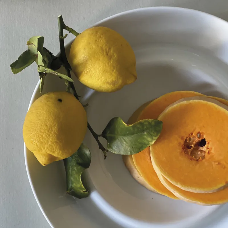 Plat RIPPLE Ø 27,6 cm, White Kay Bojesen