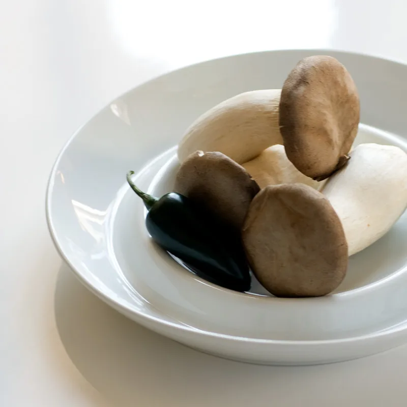 Plat RIPPLE Ø 27,6 cm, White Kay Bojesen